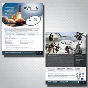 Flyer Design by uk for this project | Design: #20501220