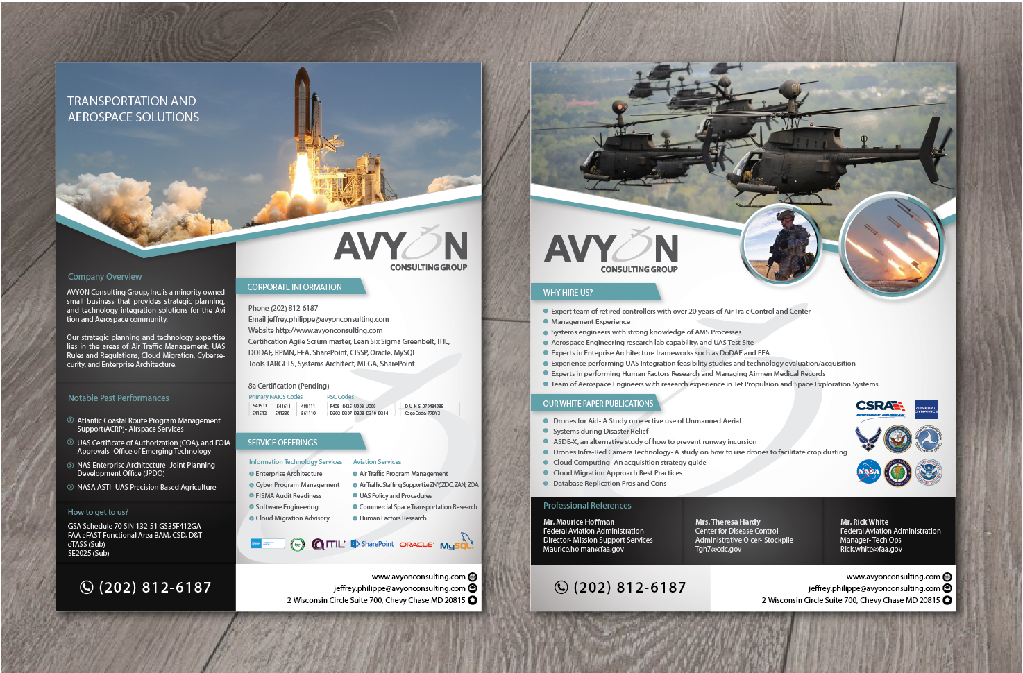 Flyer Design by alex989 for this project | Design #20502642