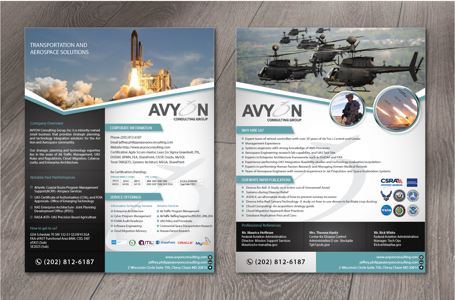Flyer Design by alex989 for this project | Design #20502661