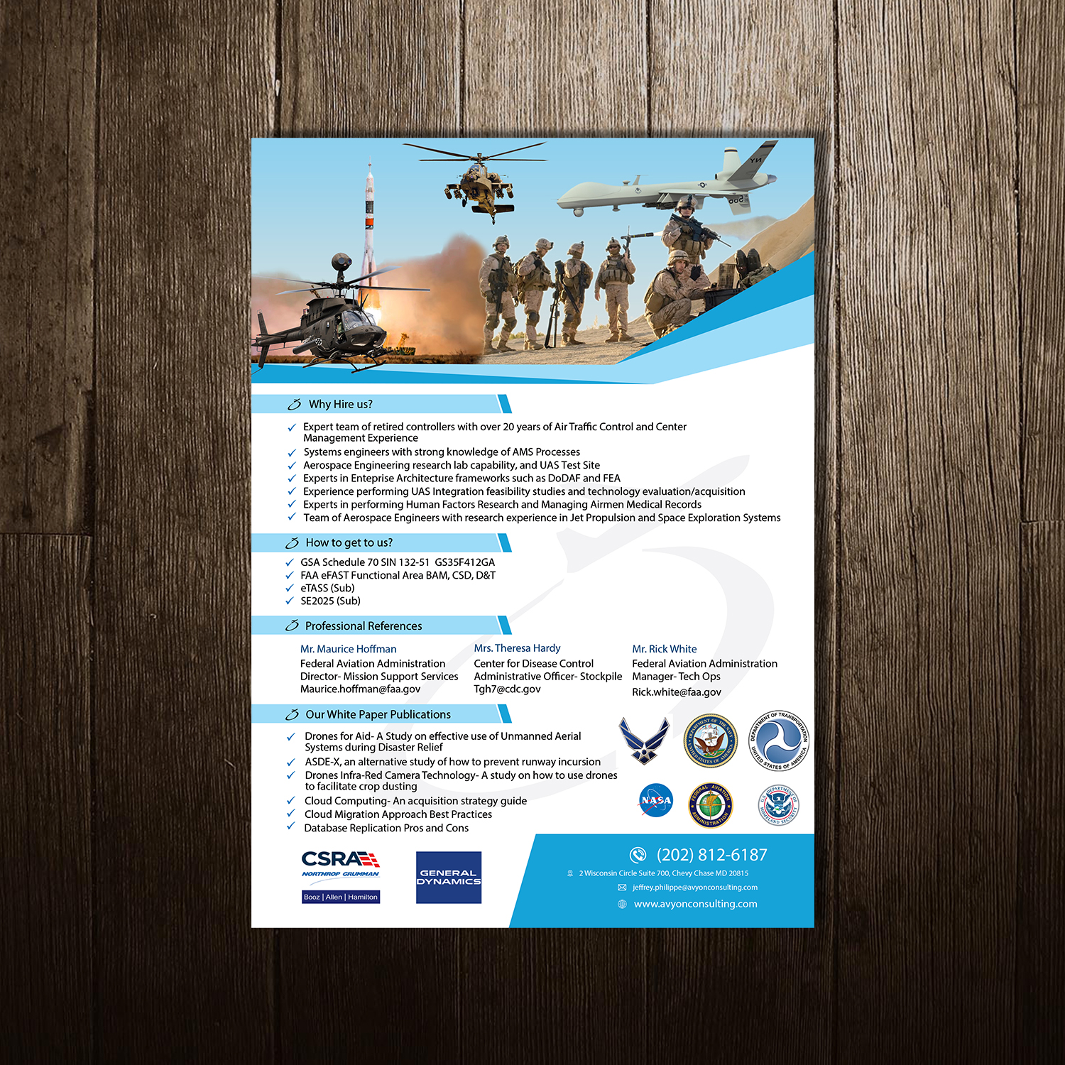 Flyer Design by debdesign for this project | Design #20499896