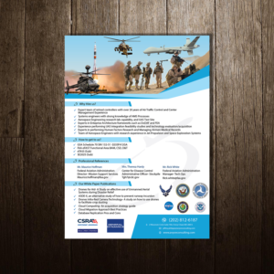 Flyer Design by debdesign for this project | Design: #20499896