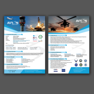 Flyer Design by debdesign for this project | Design: #20501320