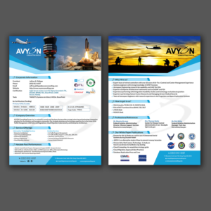 Flyer Design by debdesign for this project | Design: #20501335
