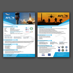 Flyer Design by debdesign for this project | Design: #20501338