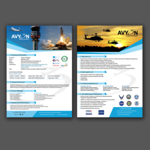 Flyer Design by debdesign for this project | Design: #20501354