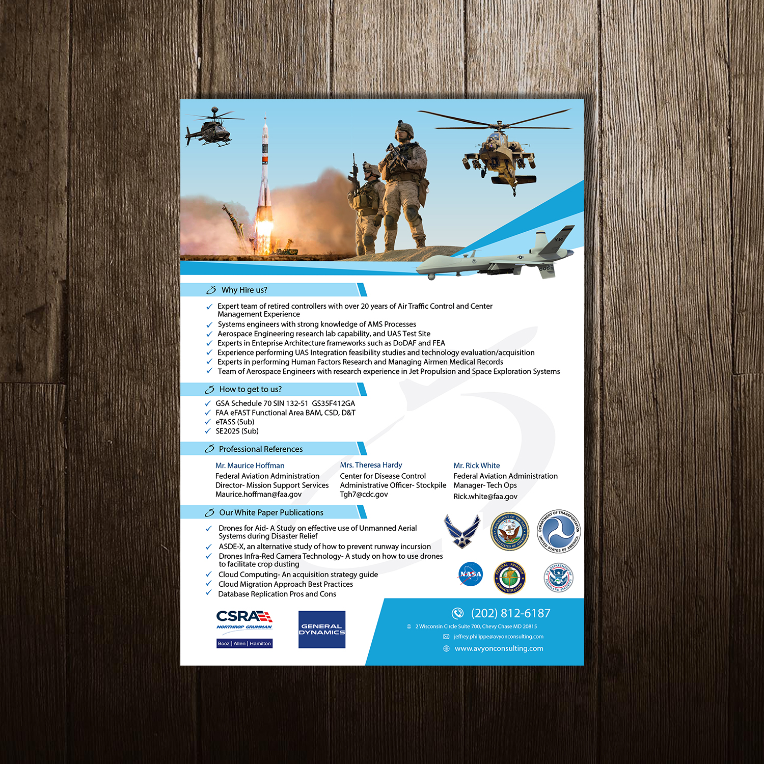 Flyer Design by debdesign for this project | Design #20516382