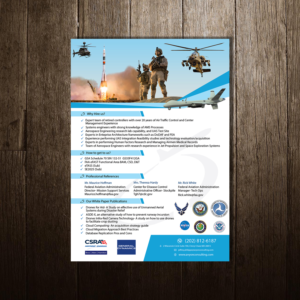 Flyer Design by debdesign for this project | Design: #20516382