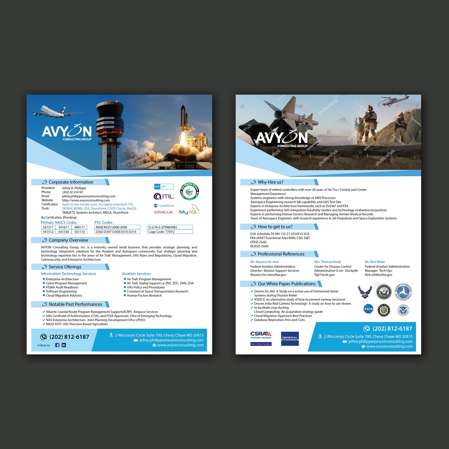 Design de Flyer par aspiremedia pour ce projet | Design #20504394