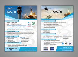 Flyer Design by ecorokerz for this project | Design: #20499569