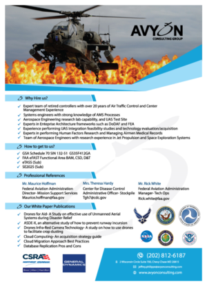 Army Capabilities Statement | Diseño de Flyer por Alaya