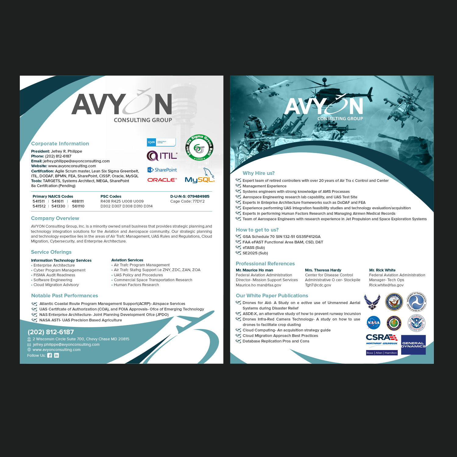 Flyer Design by Maxo-Biz for this project | Design #20503783