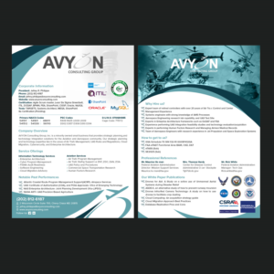 Flyer Design by Maxo-Biz for this project | Design: #20503783