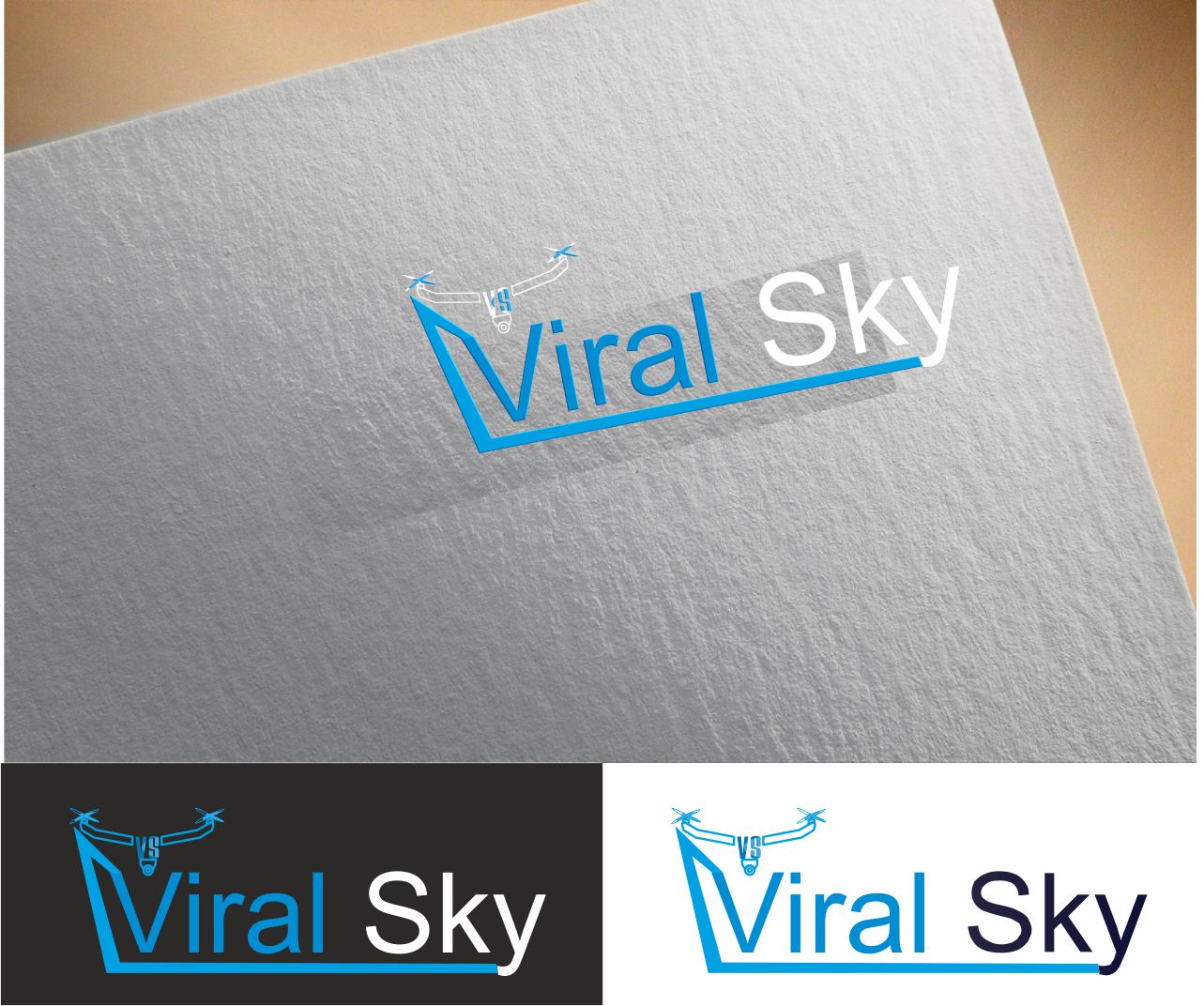 Logo Design by Mavis_Efe. for this project | Design #20506780