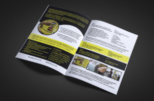 Design de Brochure par Deziners Zone pour Phoenix Fitness | Design : #20512839
