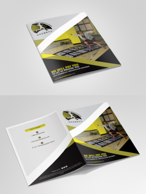 Brochure Design by ESolz Technologies
