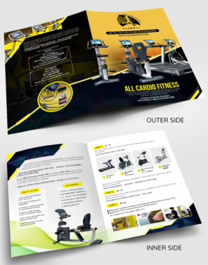 Brochure Designs by creative.bugs