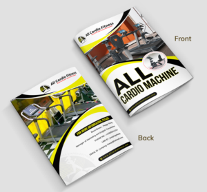 Design de Brochure par SAI DESIGNS pour Phoenix Fitness | Design : #20514105