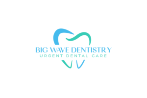 BIG WAVE DENTISTRY - Urgent Dental Care  | Logo Design by jaime.sp