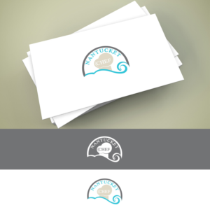 Nantucket Chef | Logo Design by ClearDesign