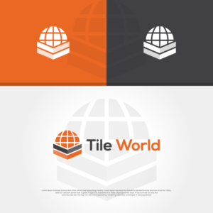 Tile World | Logo Design by sushsharma99