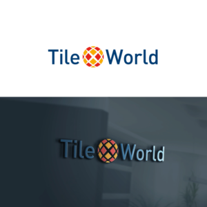 Tile World | Logo Design by pulogo