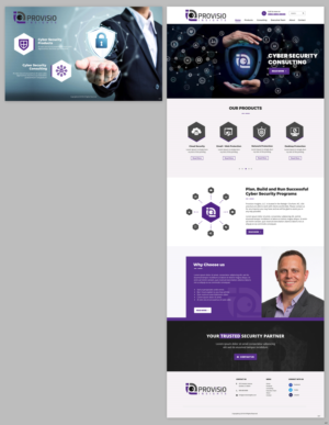 Diseño Web por pb para Provisio Insights, LLC. | Diseño: #20513783