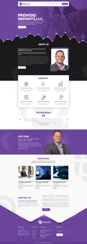 Web Design by Impressive Sol