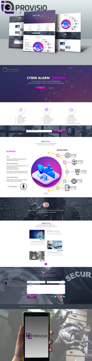 Web Design by Grebowiec Peter