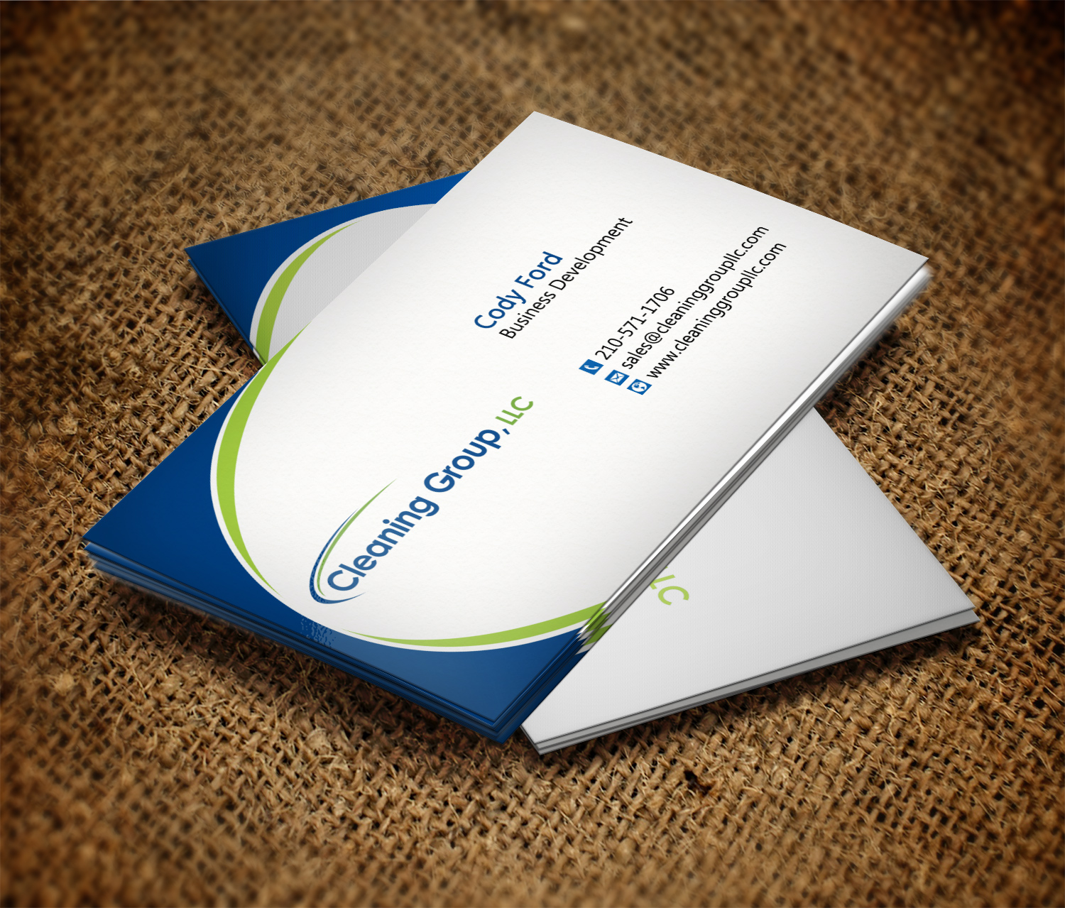 Business Card Design by Pixi Dust for this project | Design #20512751