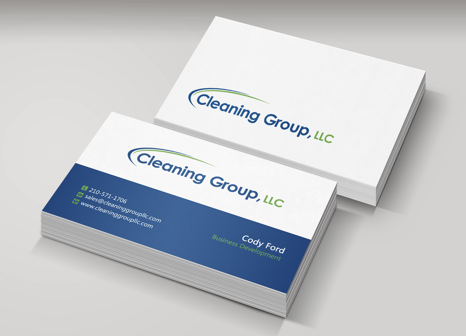 Diseño de Tarjeta de Presentación por Pixi Dust para este proyecto | Diseño #20512752