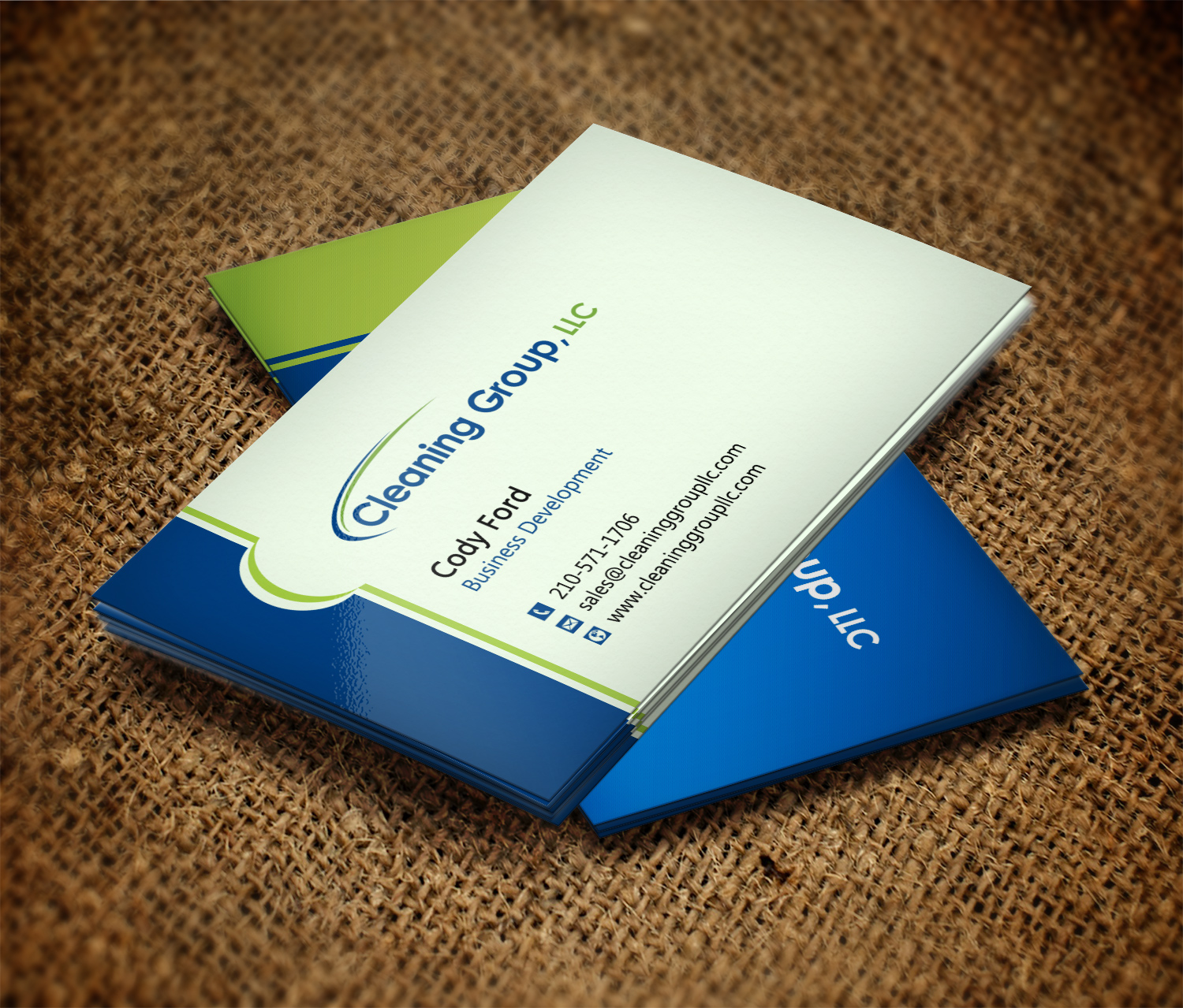 Visitenkarten-Design von Pixi Dust für dieses Projekt | Design #20512770