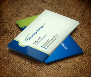 Business Card Design by Pixi Dust