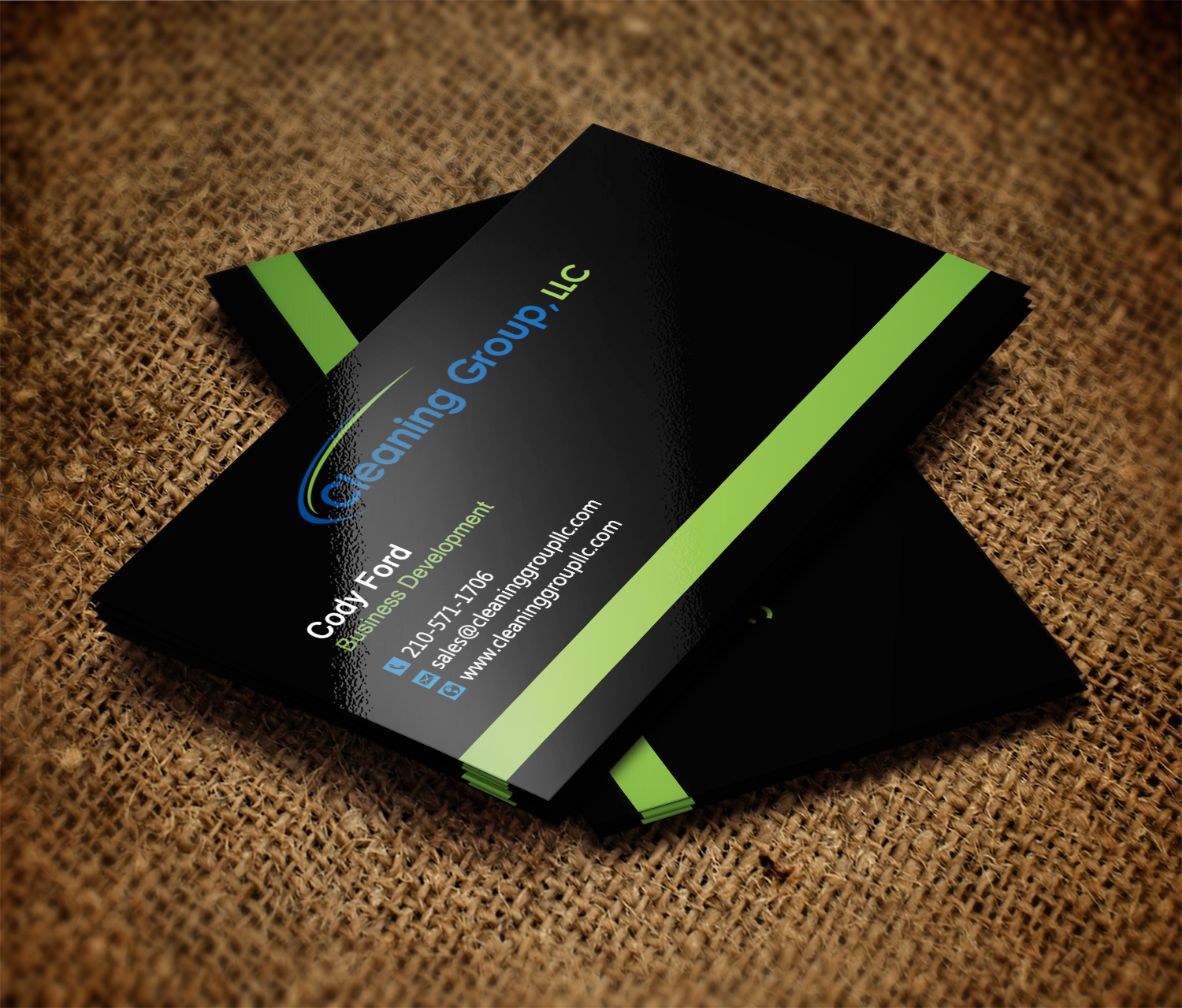 Business Card Design by Pixi Dust for this project | Design #20512779