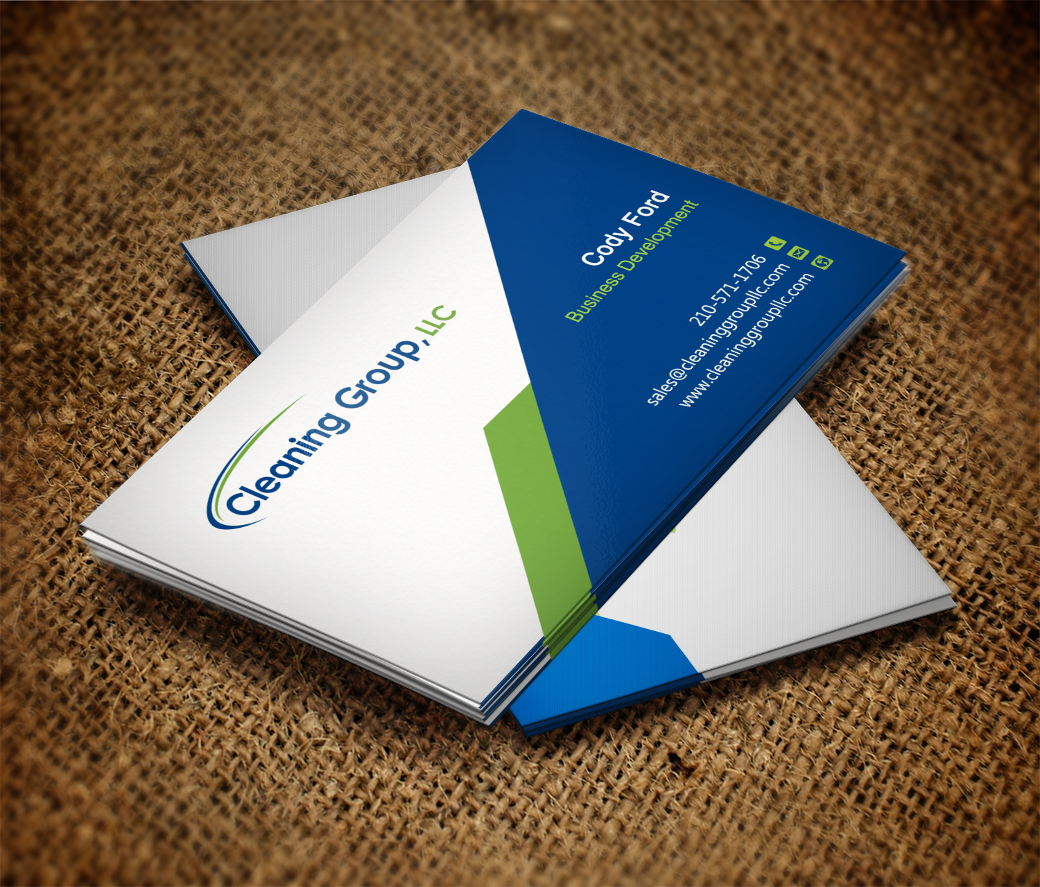 Business Card Design by Pixi Dust for this project | Design #20512782