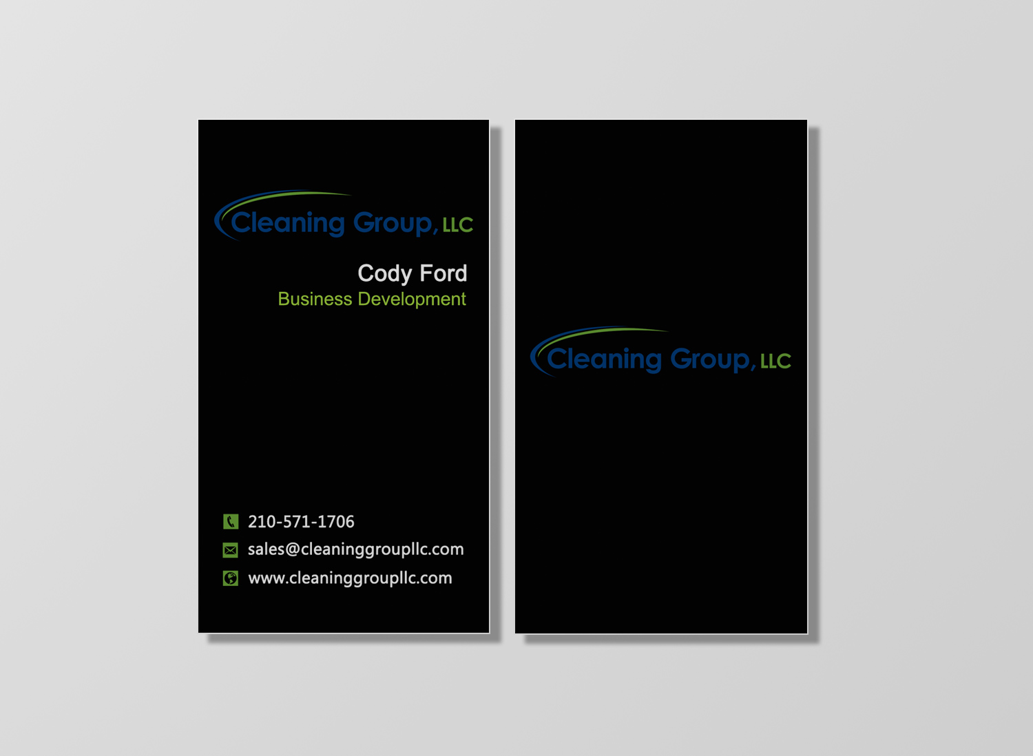 Business Card Design by Pixi Dust for this project | Design #20512783