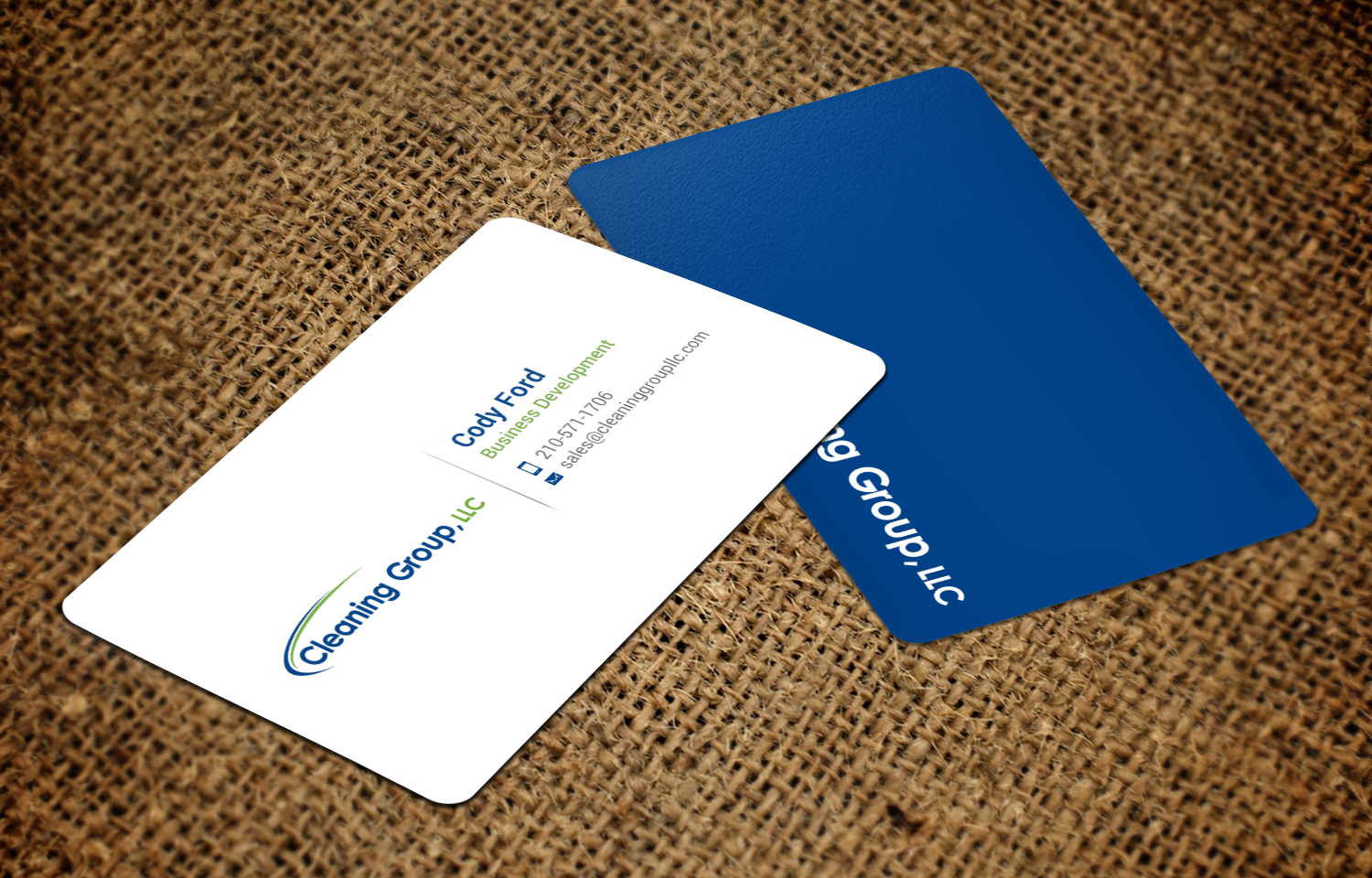 Visitenkarten-Design von chandrayaan.creative für dieses Projekt | Design #20508554