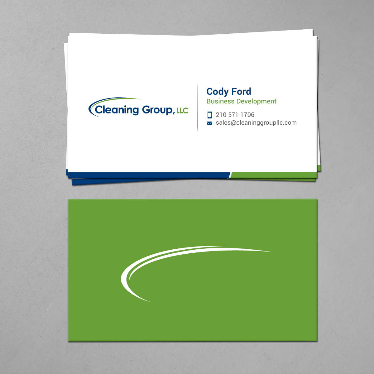 Business Card Design by chandrayaan.creative for this project | Design #20508555