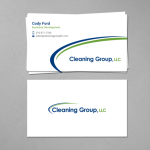 Business Card Design by chandrayaan.creative for this project | Design: #20508557