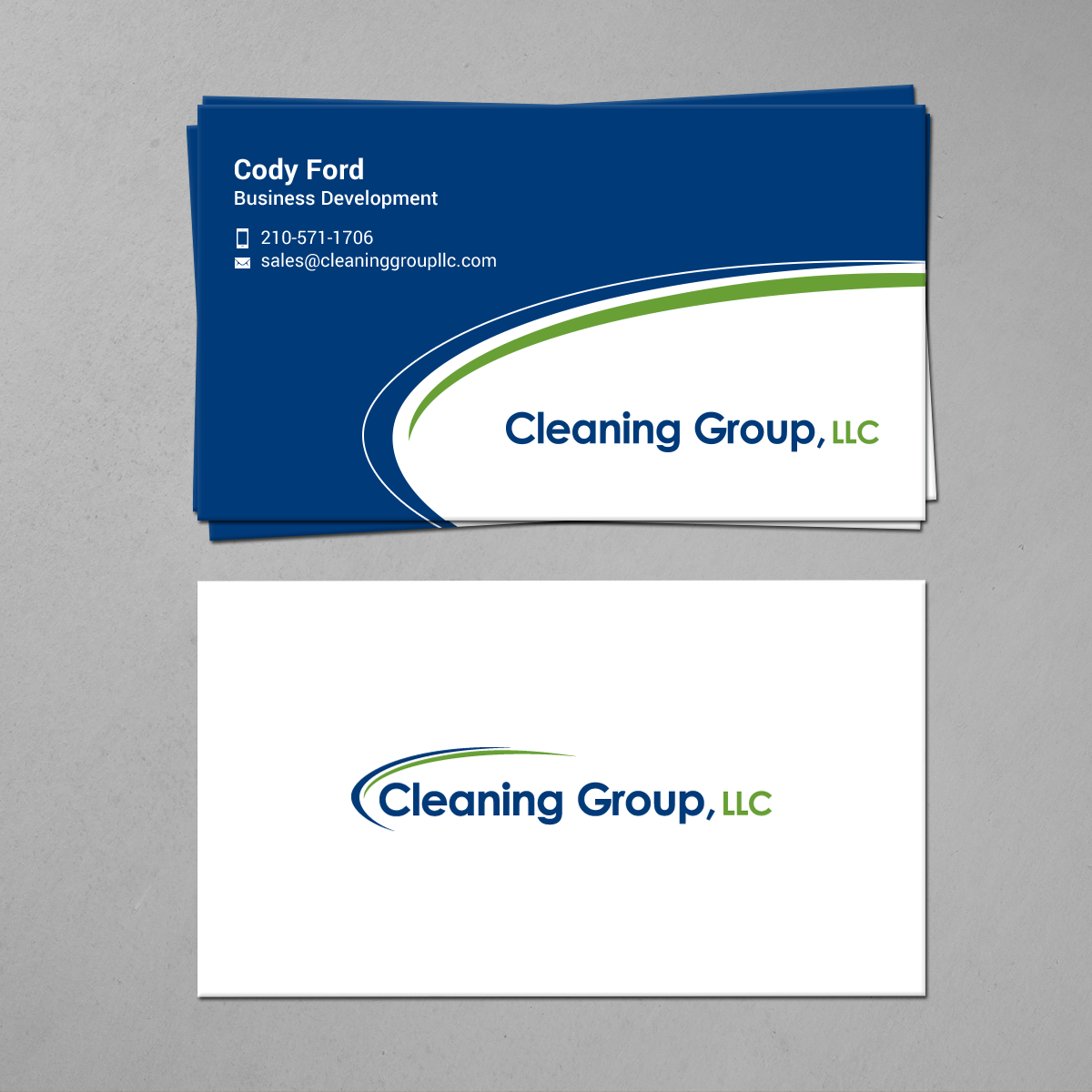 Business Card Design by chandrayaan.creative for this project | Design #20508560