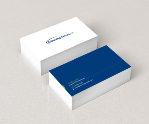 Business Card Design by chandrayaan.creative for this project | Design: #20508564