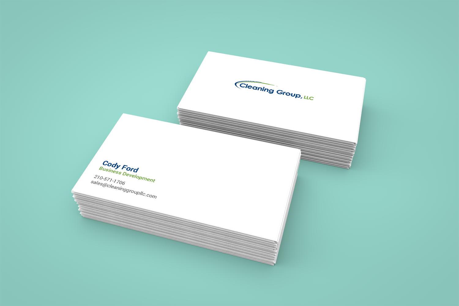 Business Card Design by chandrayaan.creative for this project | Design #20508576