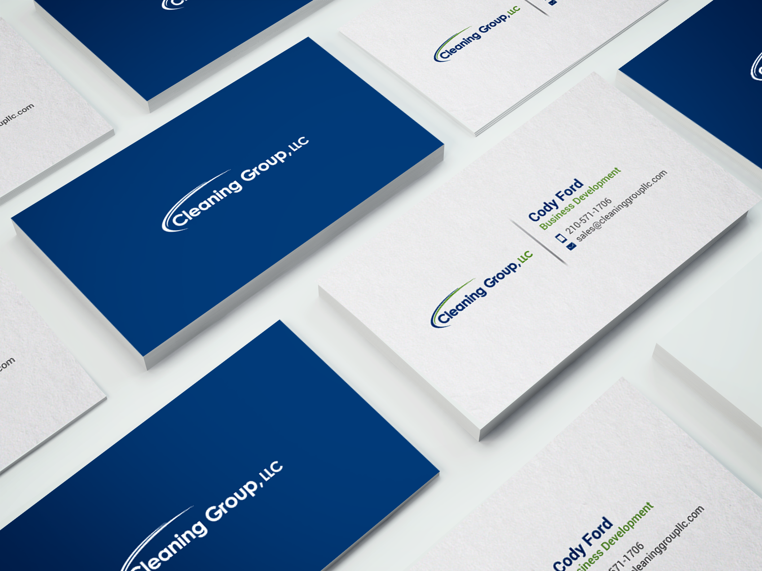 Business Card Design by chandrayaan.creative for this project | Design #20508578