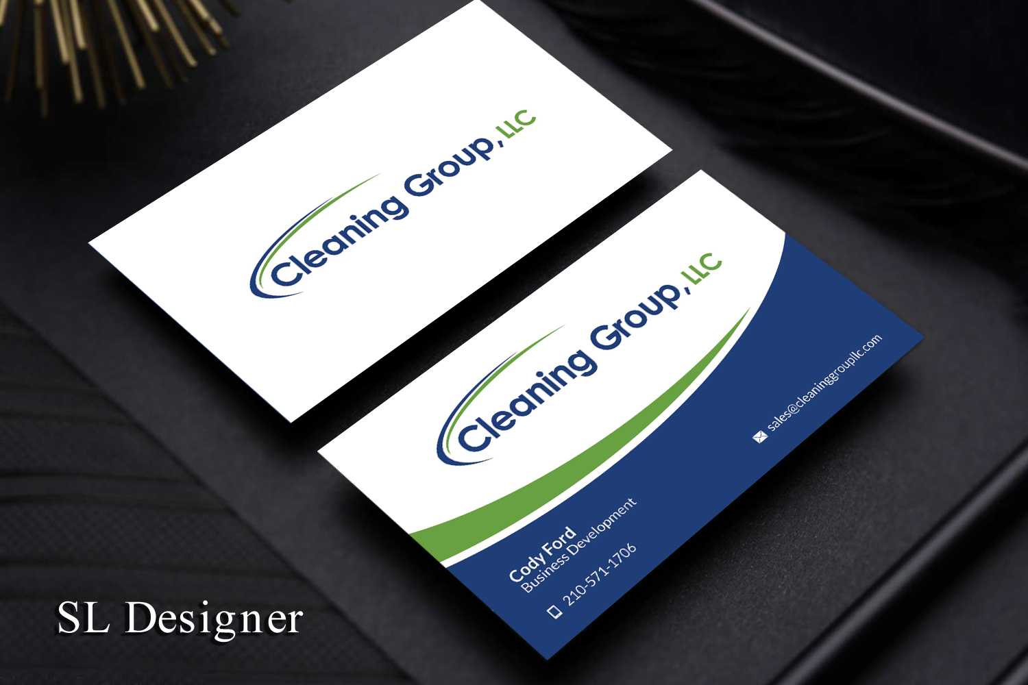Visitenkarten-Design von SL Designer für dieses Projekt | Design #20512575