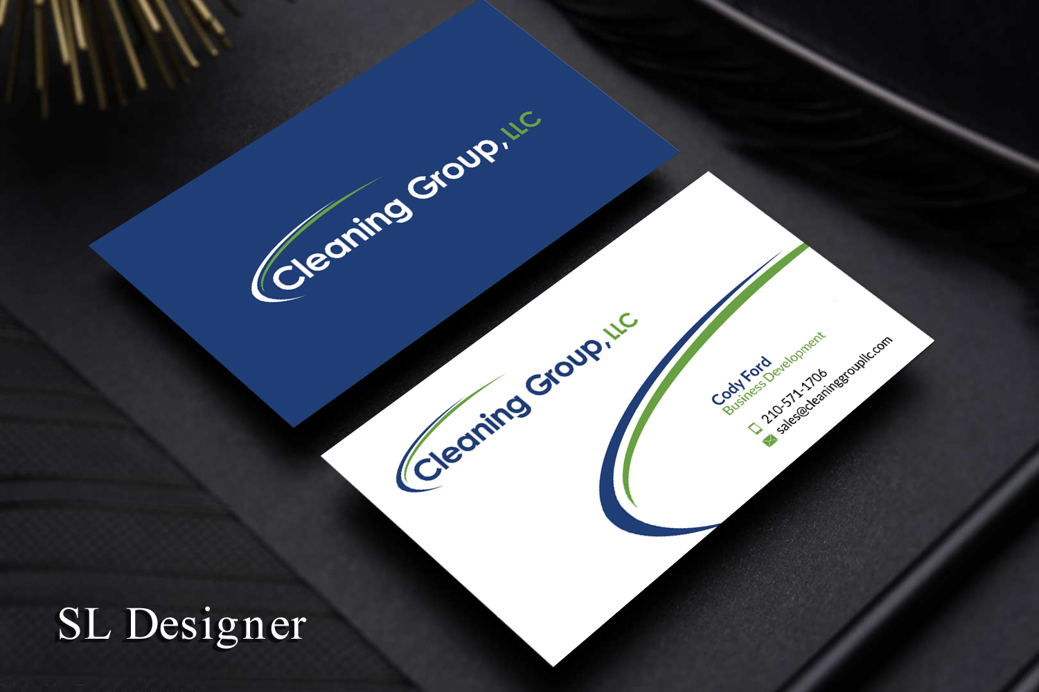 Design de Carte de Visite par SL Designer pour ce projet | Design #20512577