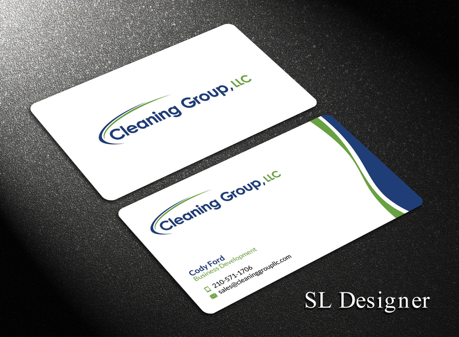 Design de Carte de Visite par SL Designer pour ce projet | Design #20512579