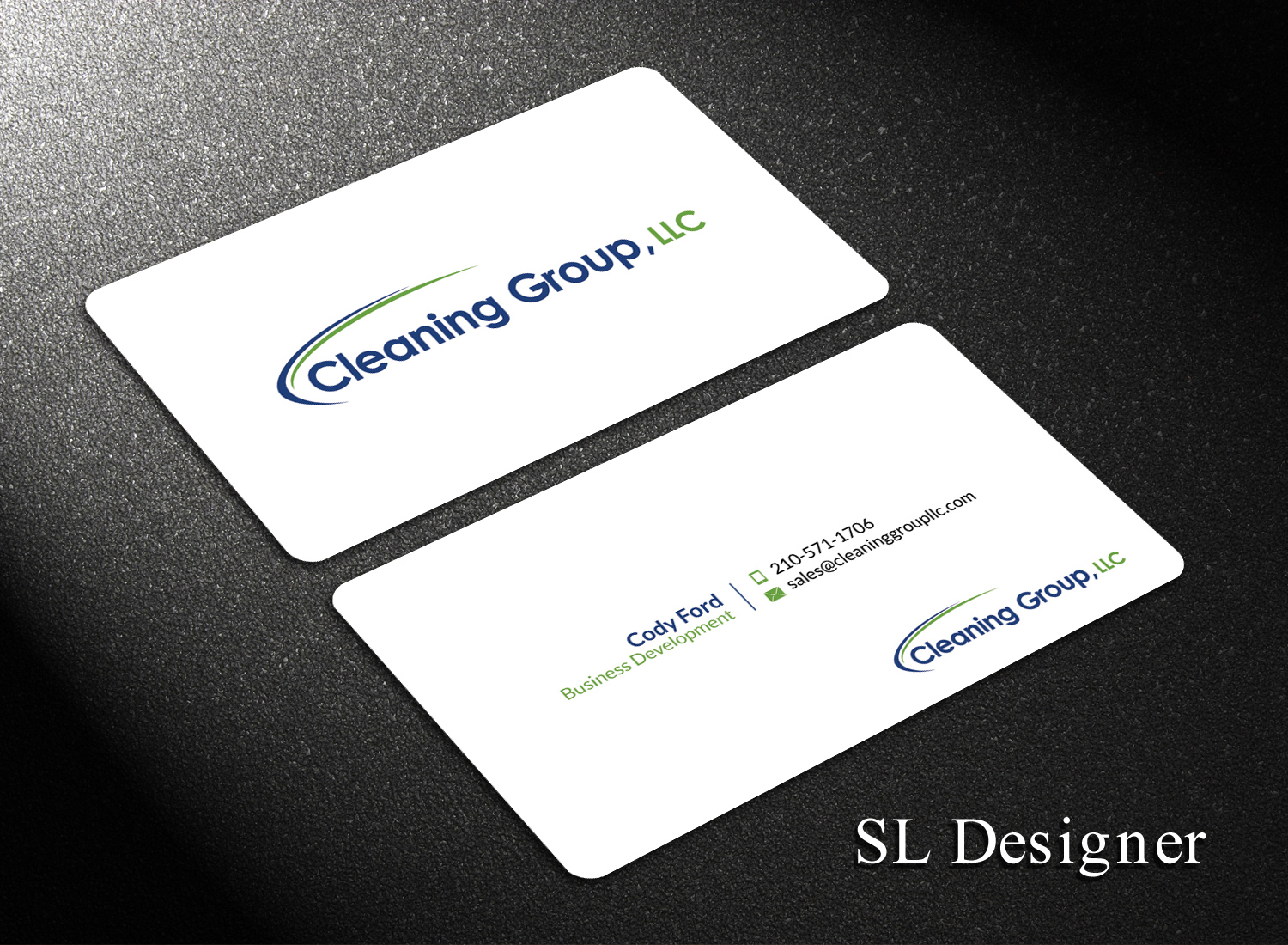Visitenkarten-Design von SL Designer für dieses Projekt | Design #20512580