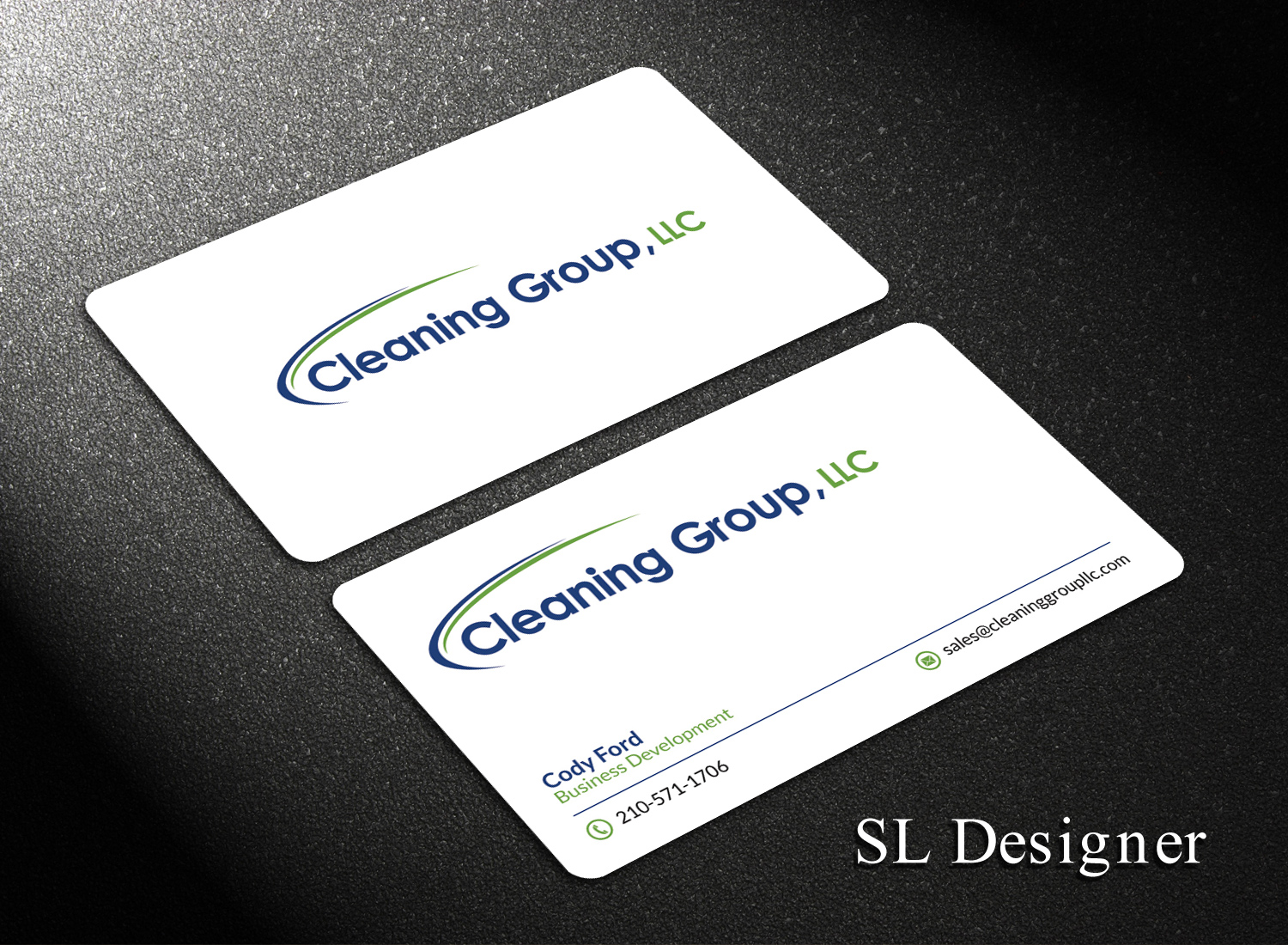 Design de Carte de Visite par SL Designer pour ce projet | Design #20512581