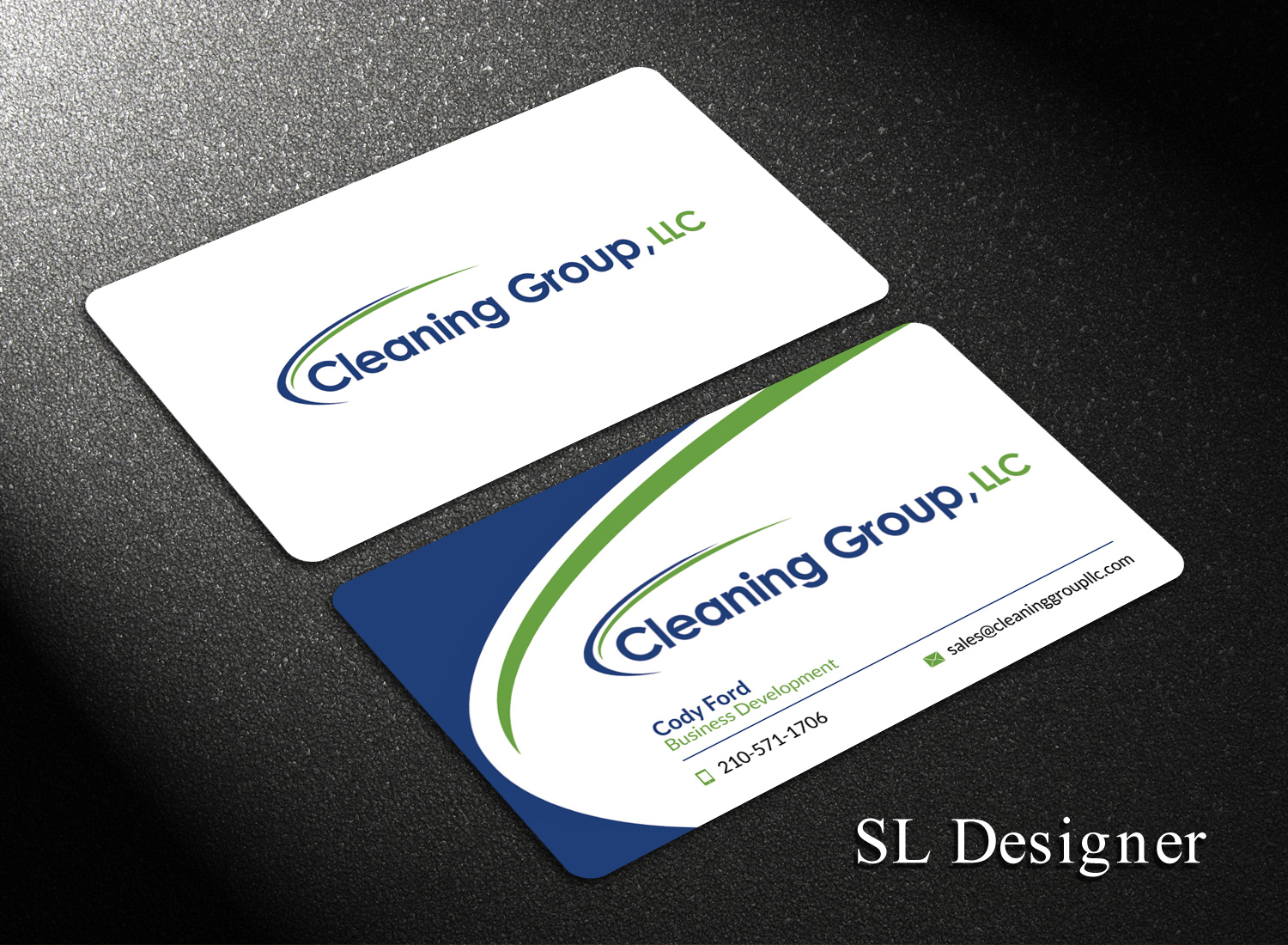 Design de Carte de Visite par SL Designer pour ce projet | Design #20512585