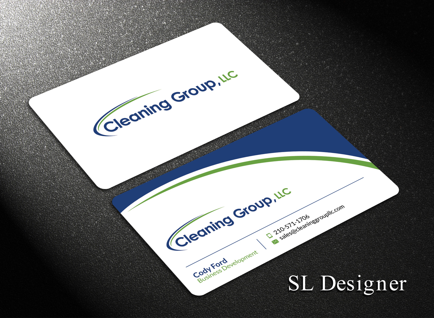 Design de Carte de Visite par SL Designer pour ce projet | Design #20512586