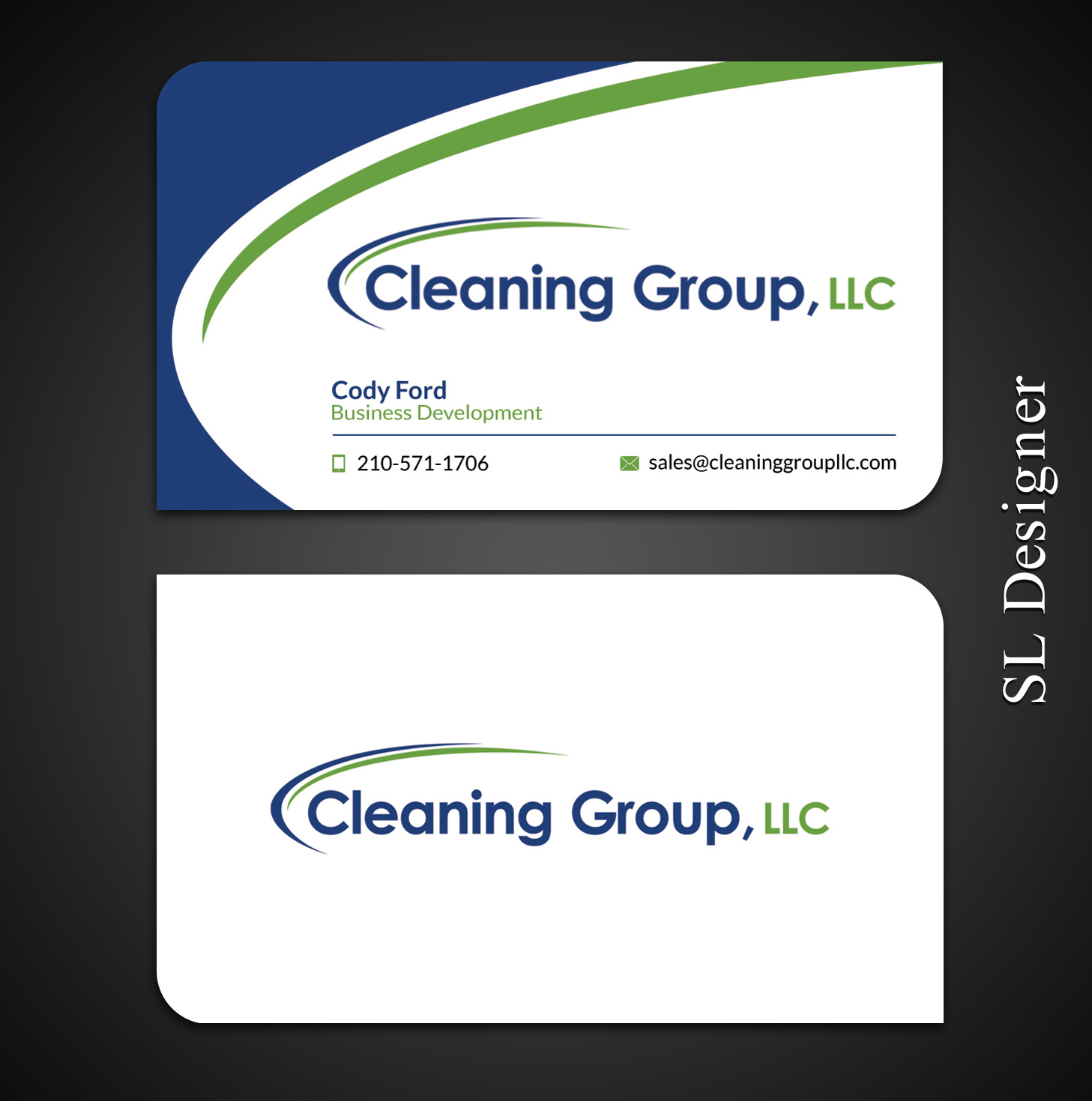 Design de Carte de Visite par SL Designer pour ce projet | Design #20512587